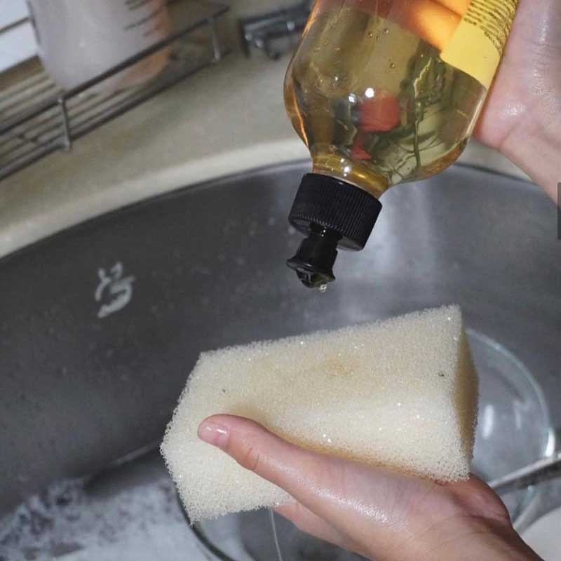 Средство для мытья посуды Bondi Wash Лимонное Чайное Дерево И Мандарин Bondi Wash N020602 - фото 3