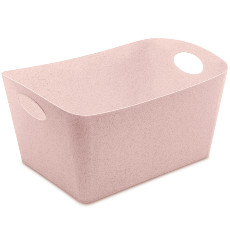

Контейнер для хранения Koziol Boxxx Organic, розовый