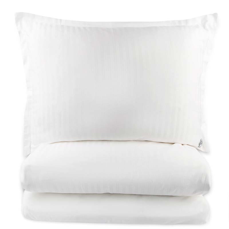Комплект постельного белья 1,5-спальный Borascotton Harmony Borascotton 4001083/White/150200S, цвет белый 4001083/White/150200S - фото 1