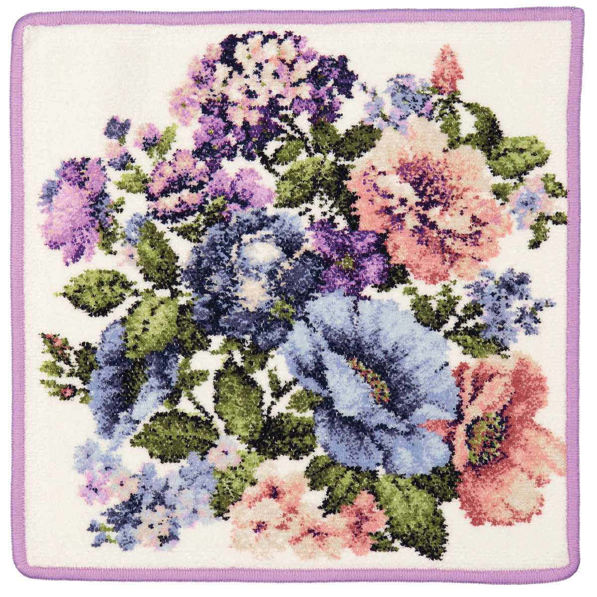 Салфетка Feiler Anastasiya 30x30см, цвет лавандовый