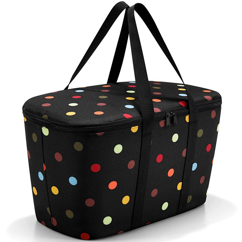 

Термосумка Reisenthel Coolerbag dots, Синий