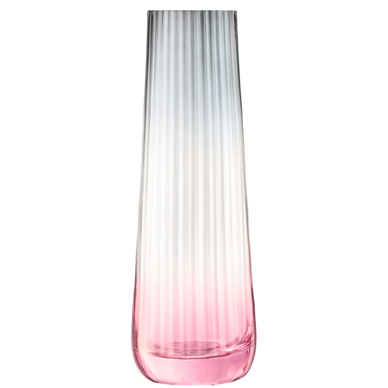 

Ваза LSA International Dusk 20см, Розовый