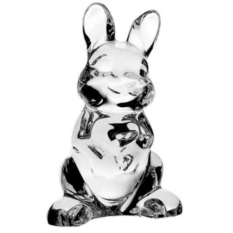 

Фигурка декоративная Crystal BOHEMIA Animals Заяц