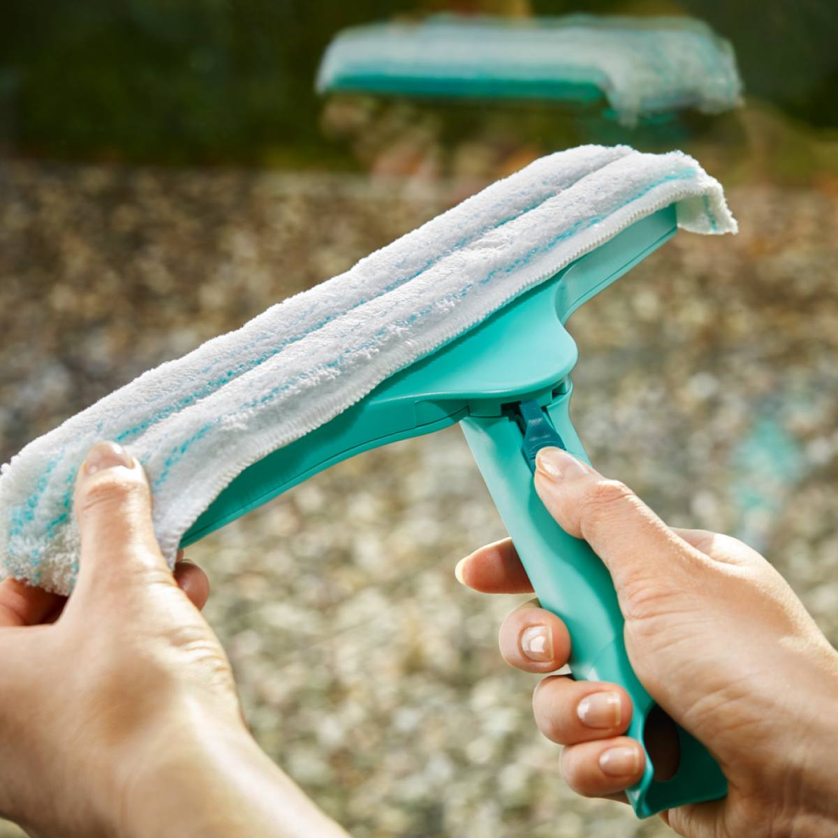 

Насадка для щетки Leifheit W&F Cleaner L micro duo