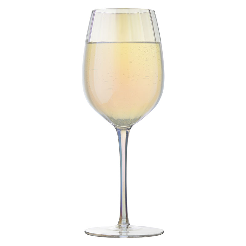 Набор бокалов для вина Liberty Jones Gemma Opal 360мл, 4шт Liberty Jones HM-GOL-WGLS-360-4, цвет прозрачный - фото 6