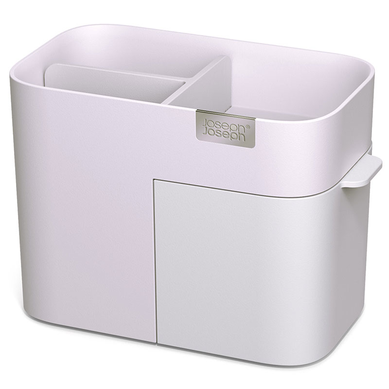 

Органайзер для косметики с выдвижным отсеком Joseph Joseph Viva Compact, Белый