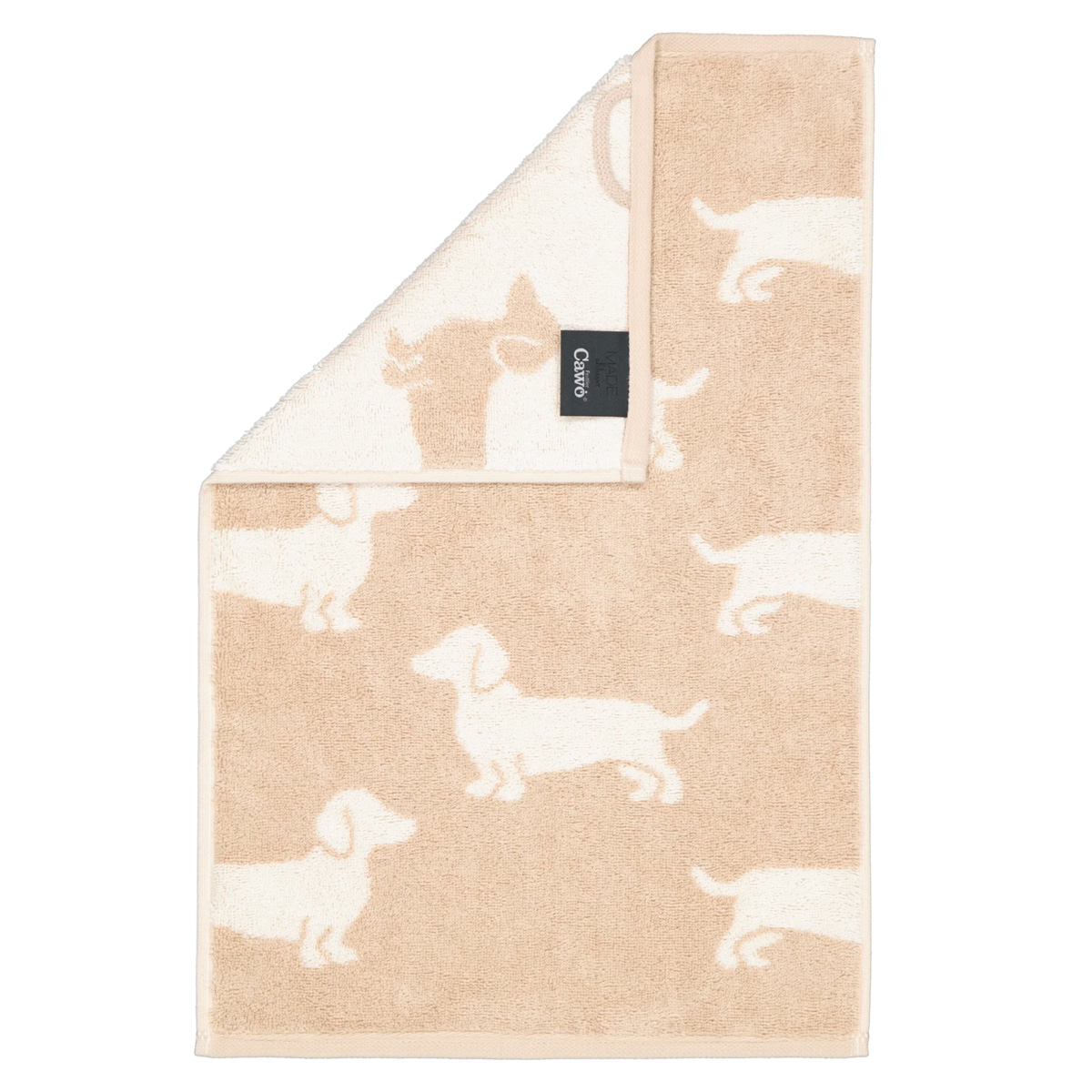 

Полотенце Cawo Dogs 30x50см