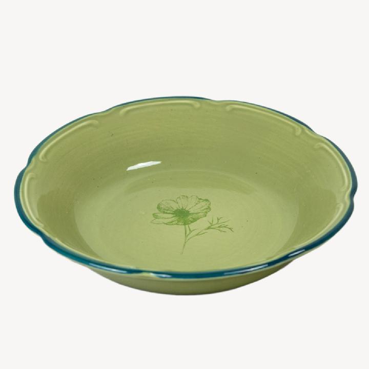 Розетка Дымов Керамика Космея вечер 20.00