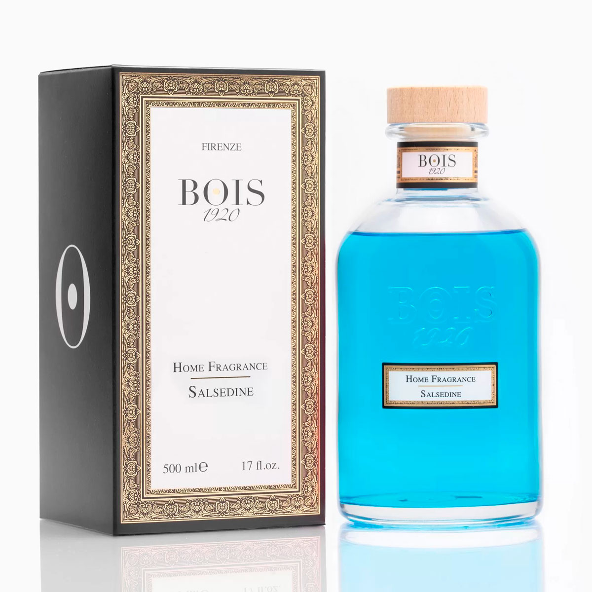 

Рефилл BOIS 1920 Морская соль / Salsedine