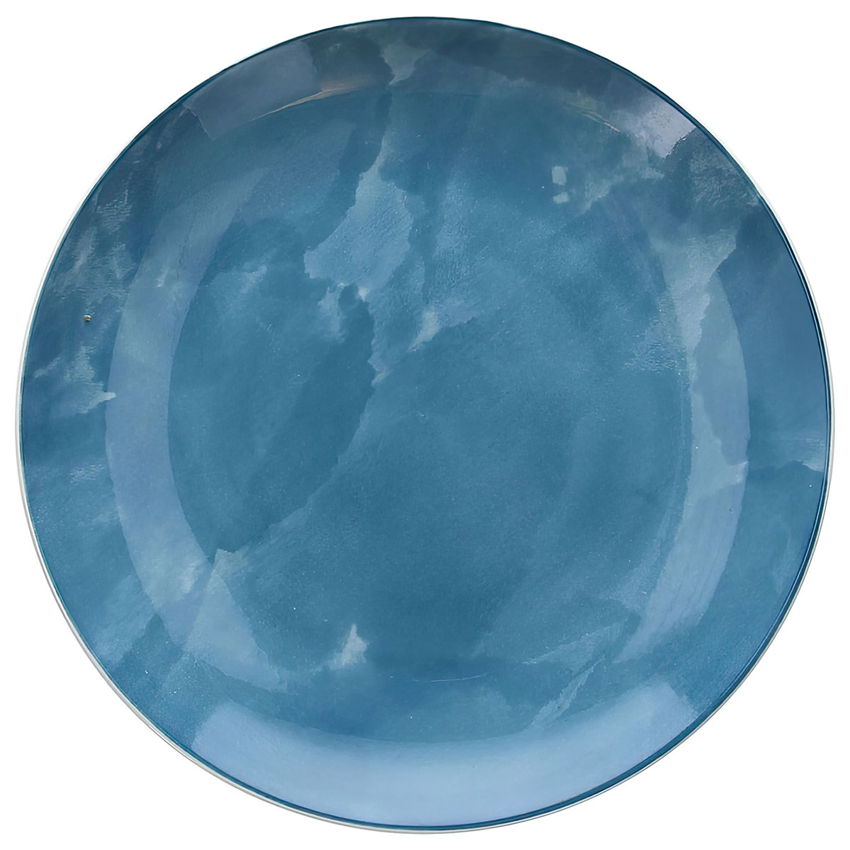 Тарелка десертная Tognana Sfera blue