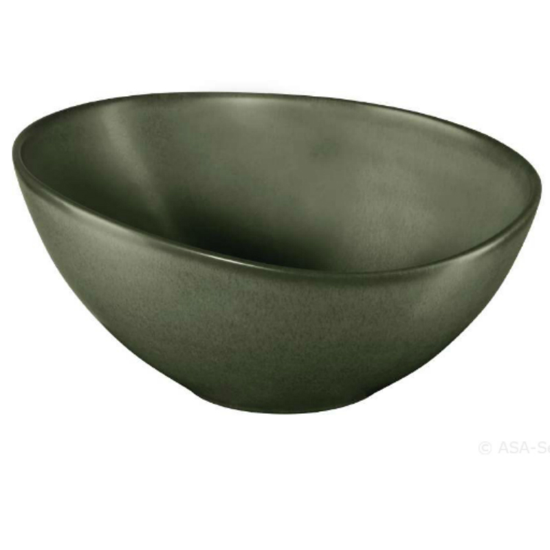 

Тарелка суповая Asa Selection Cuba Verde 18,5см, Зеленый