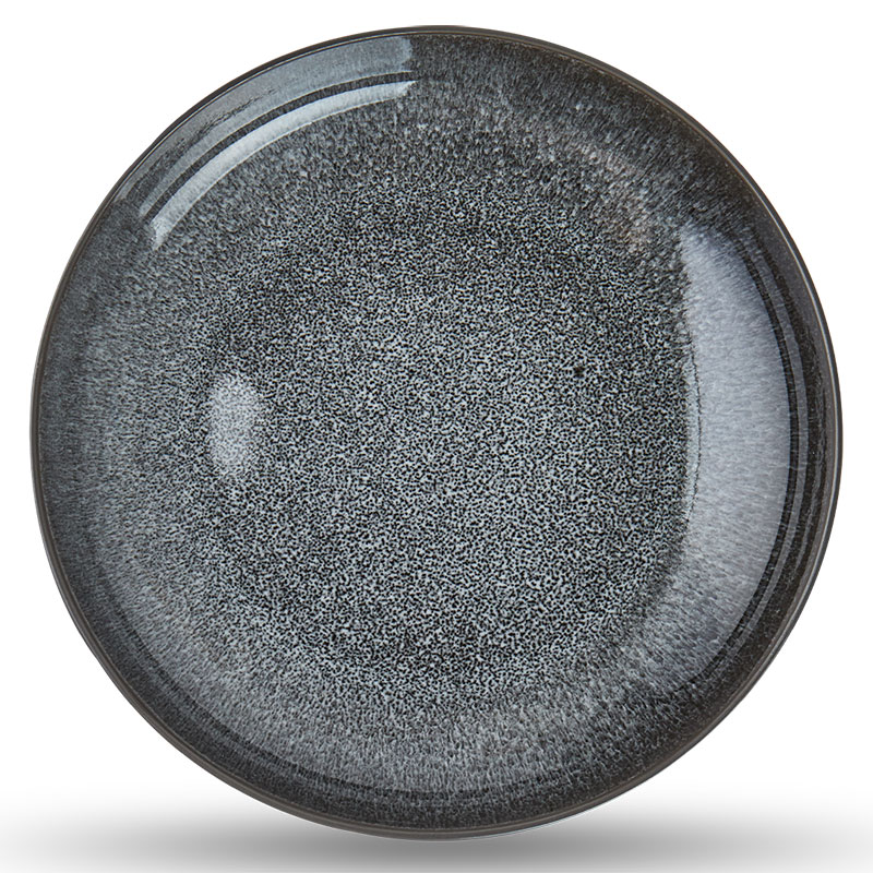 Салатник 18см Kenai Ceramics Shade Dark Side Kenai Ceramics 301803, цвет серый - фото 2