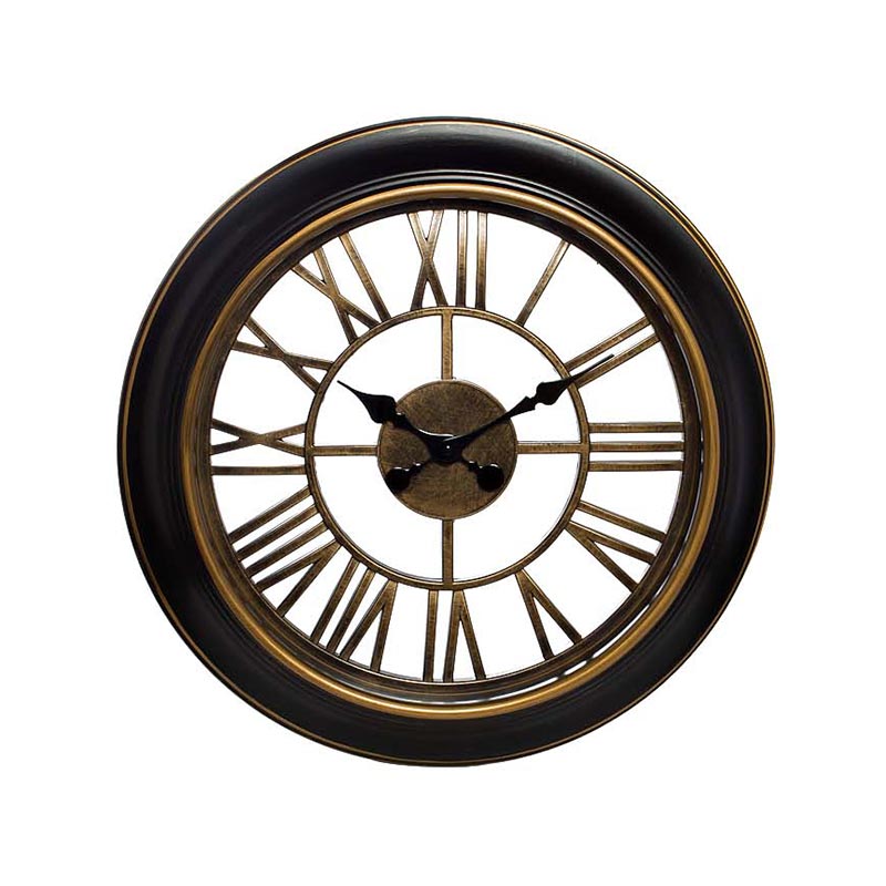 Часы настенные Гарда Декор 45,7см Гарда Декор L1479, цвет коричневый
