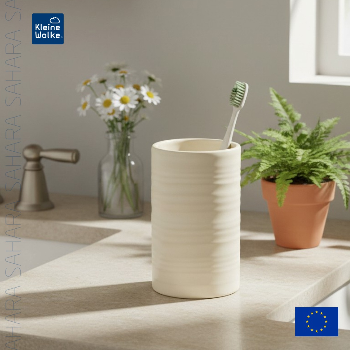 

Стакан Kleine Wolke Sahara, бежевый