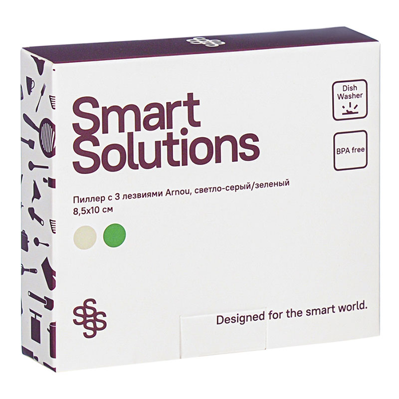 Пиллер Smart Solutions Arnou Smart Solutions SS-PL-PPSS-3, цвет серый - фото 6