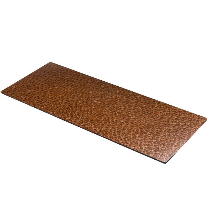 

Подставка для магнитных подсвечников LIND DNA LACE 27x11см, цвет черный