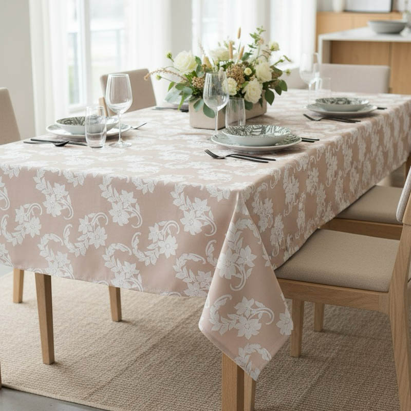 

Скатерть Andrea Fontebasso Arabesque 140x140см