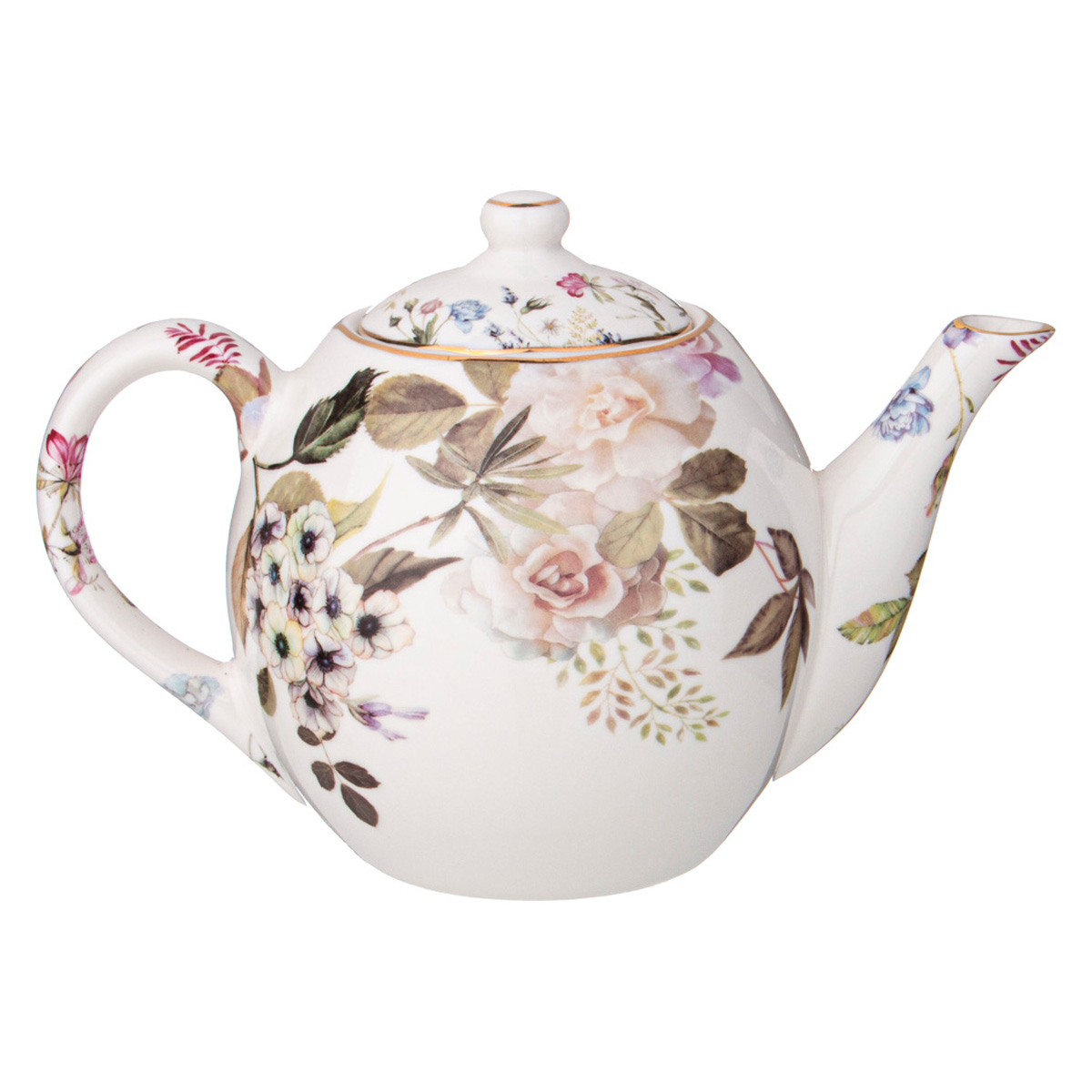 

Сервиз чайный Lefard Belle 14 предметов на 6 персон