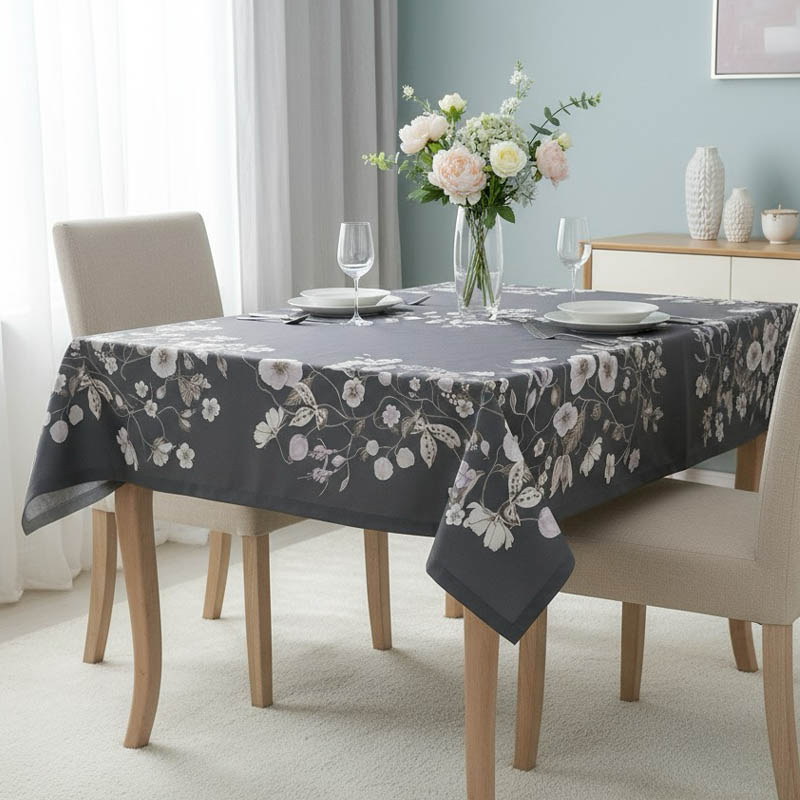 

Скатерть Pappel IVY 160x200см