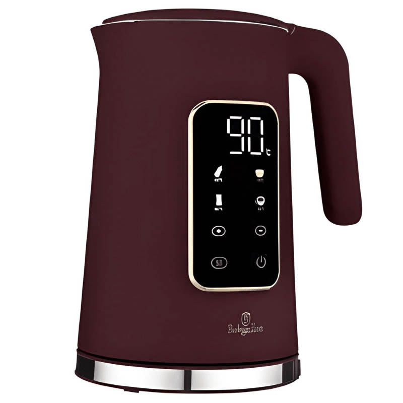 

Чайник цифровой электрический Berlinger Haus Leonardo