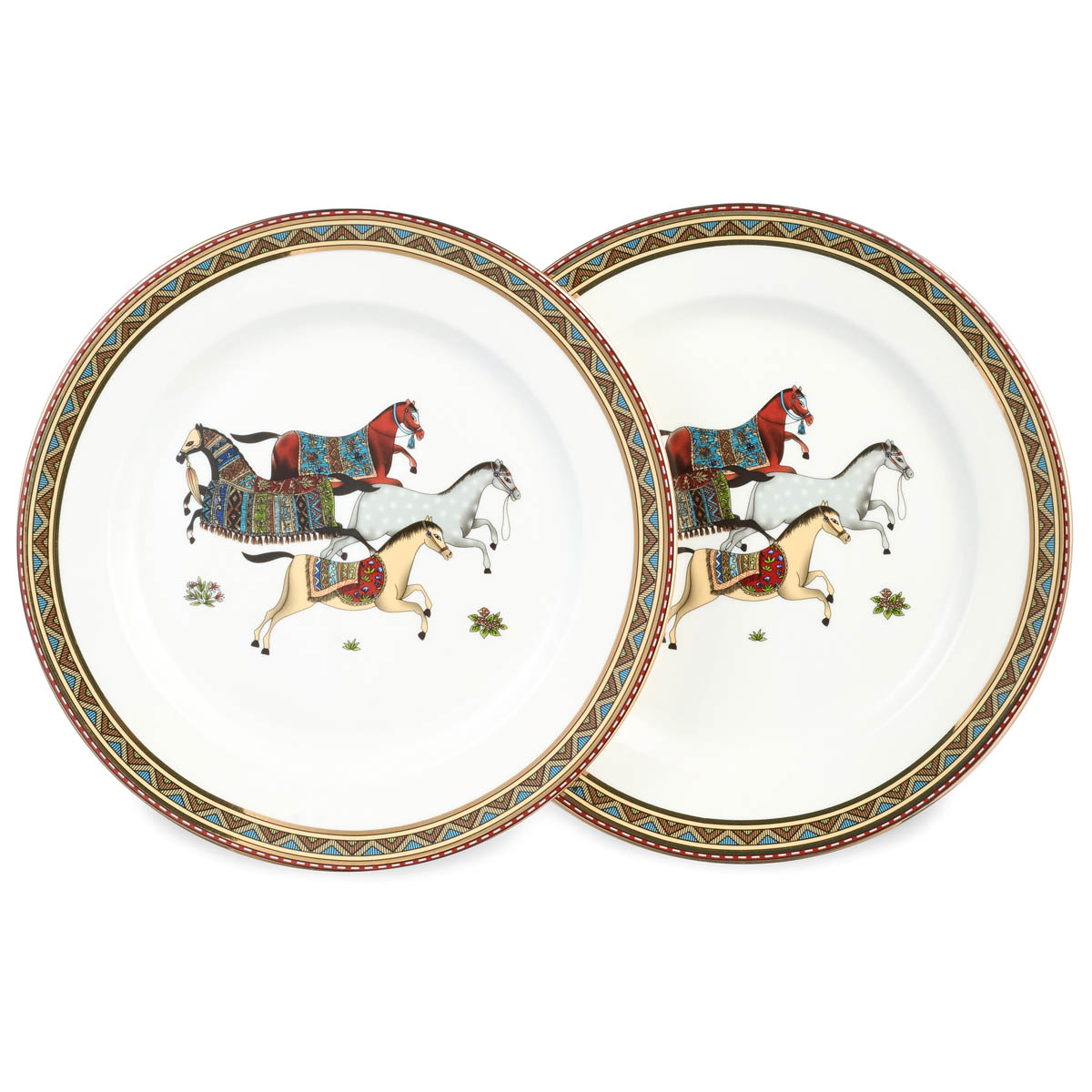 

Набор тарелок закусочных Lefard Passage 22,5см, 2шт