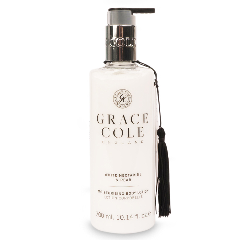 

Лосьон для тела Grace Cole White Nectarine & Pear, Белый