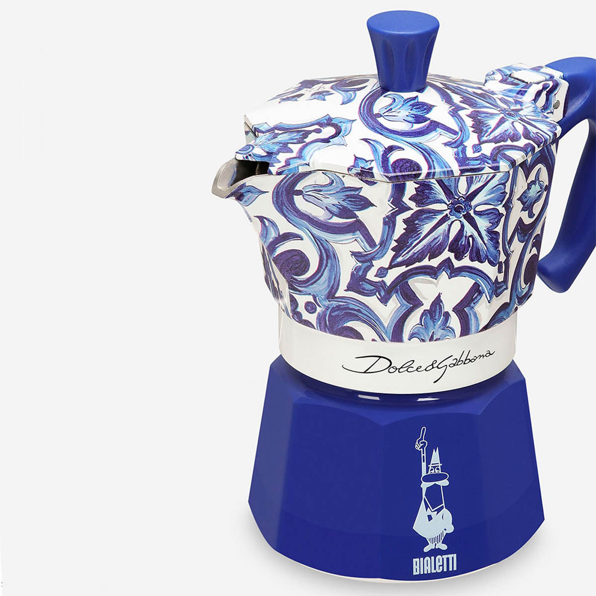 Кофеварка гейзерная Bialetti Dolce&Gabbana на 3 порции