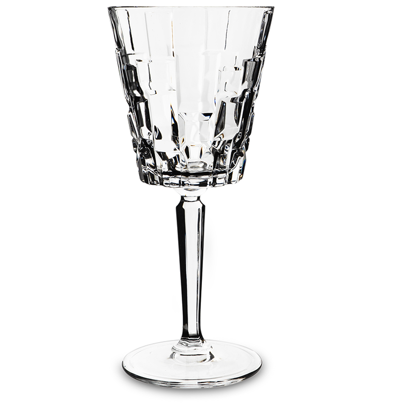 Набор бокалов для белого вина RCR Cristalleria Italiana Etna, 6шт RCR Cristalleria Italiana 27436020006, цвет прозрачный - фото 2