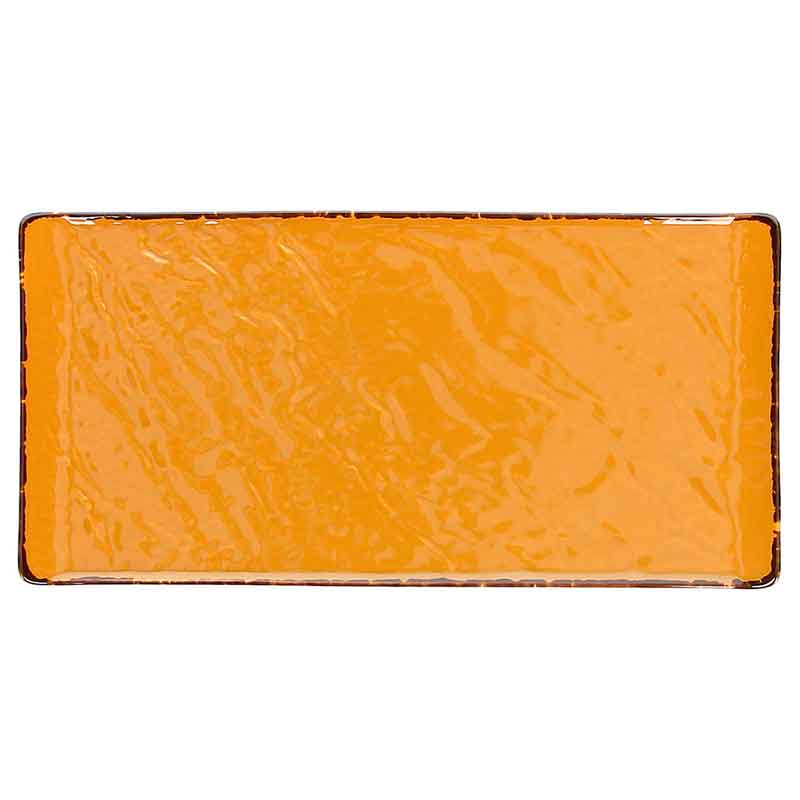 

Блюдо Tognana Vulcania Veggie 30x15см, цвет оранжевый
