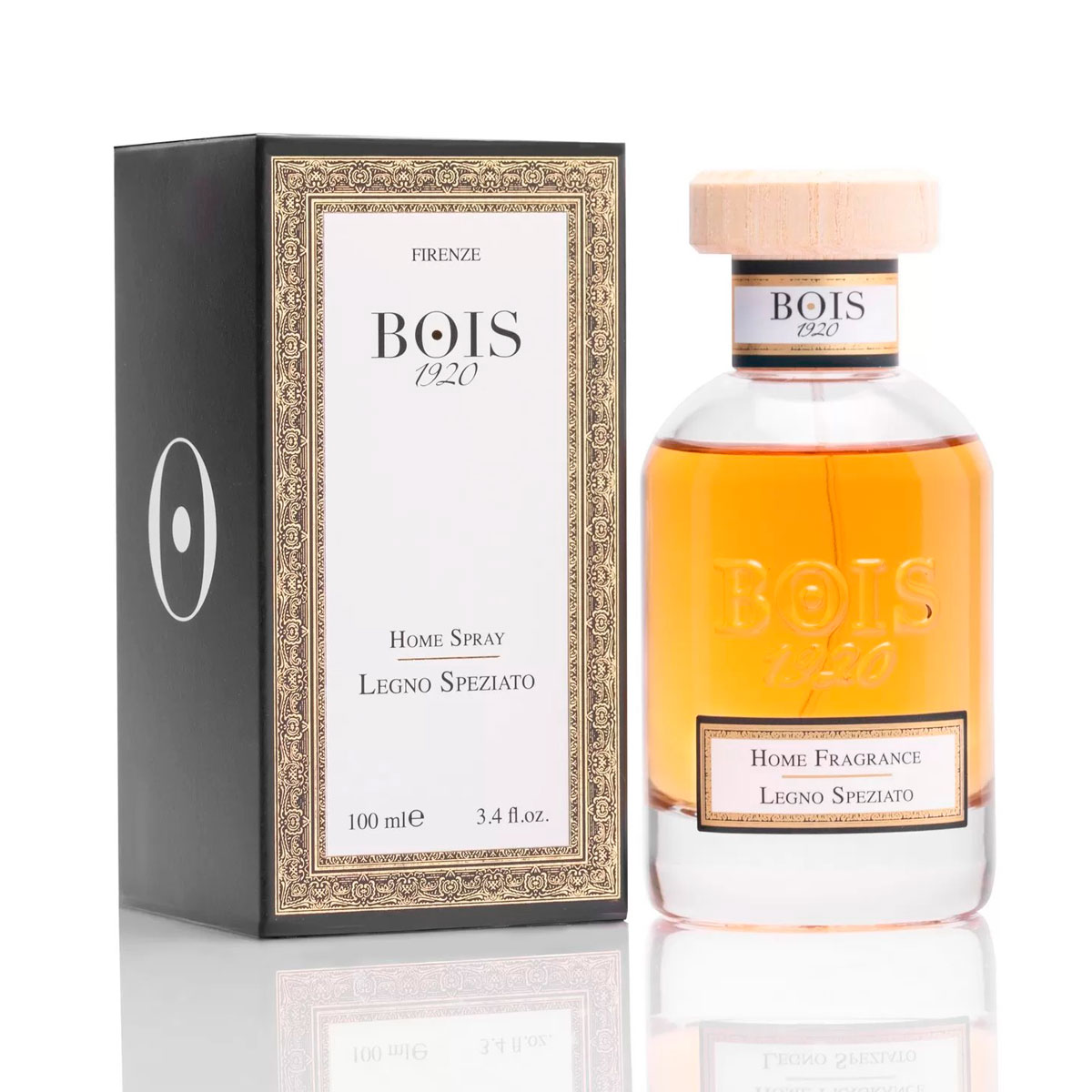 

Духи-спрей BOIS 1920 Пряное дерево / Legno Speziato
