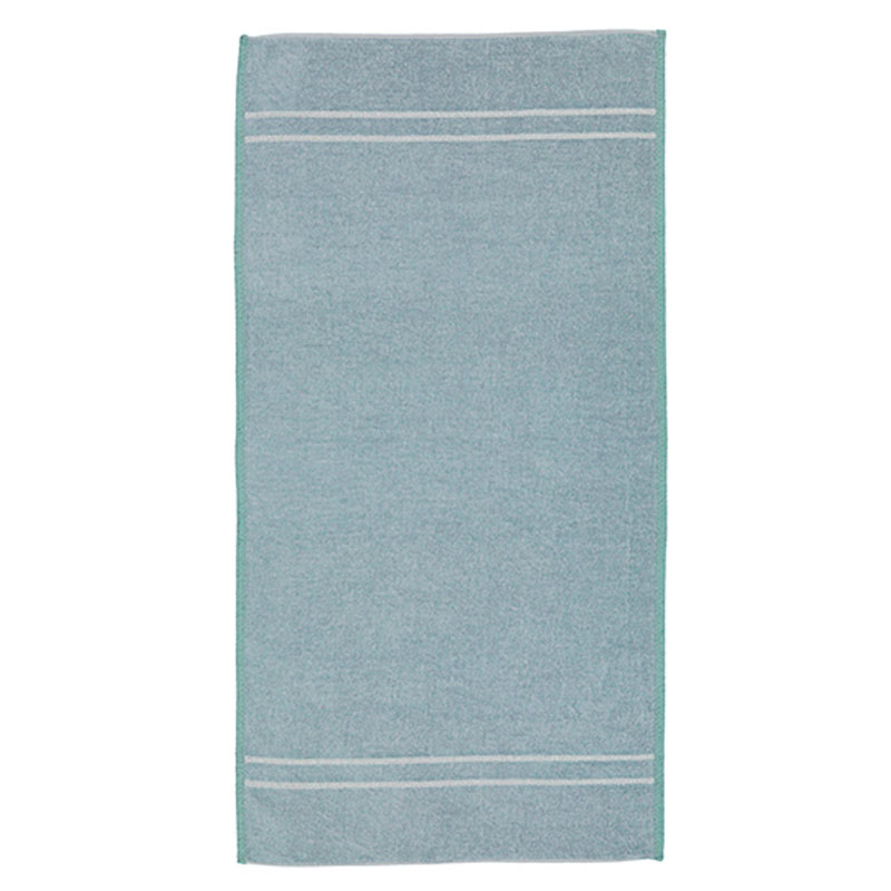 Полотенце Feiler La Glamour 50x100см цвет серый-серебристый 10000₽