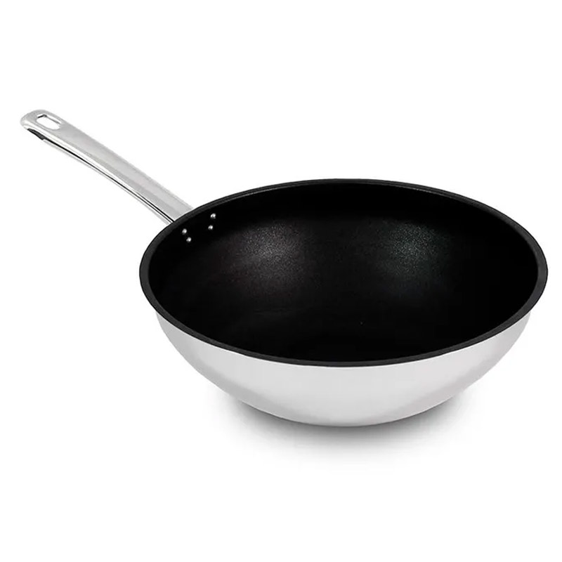 

Сковорода вок Silampos Daily 28см