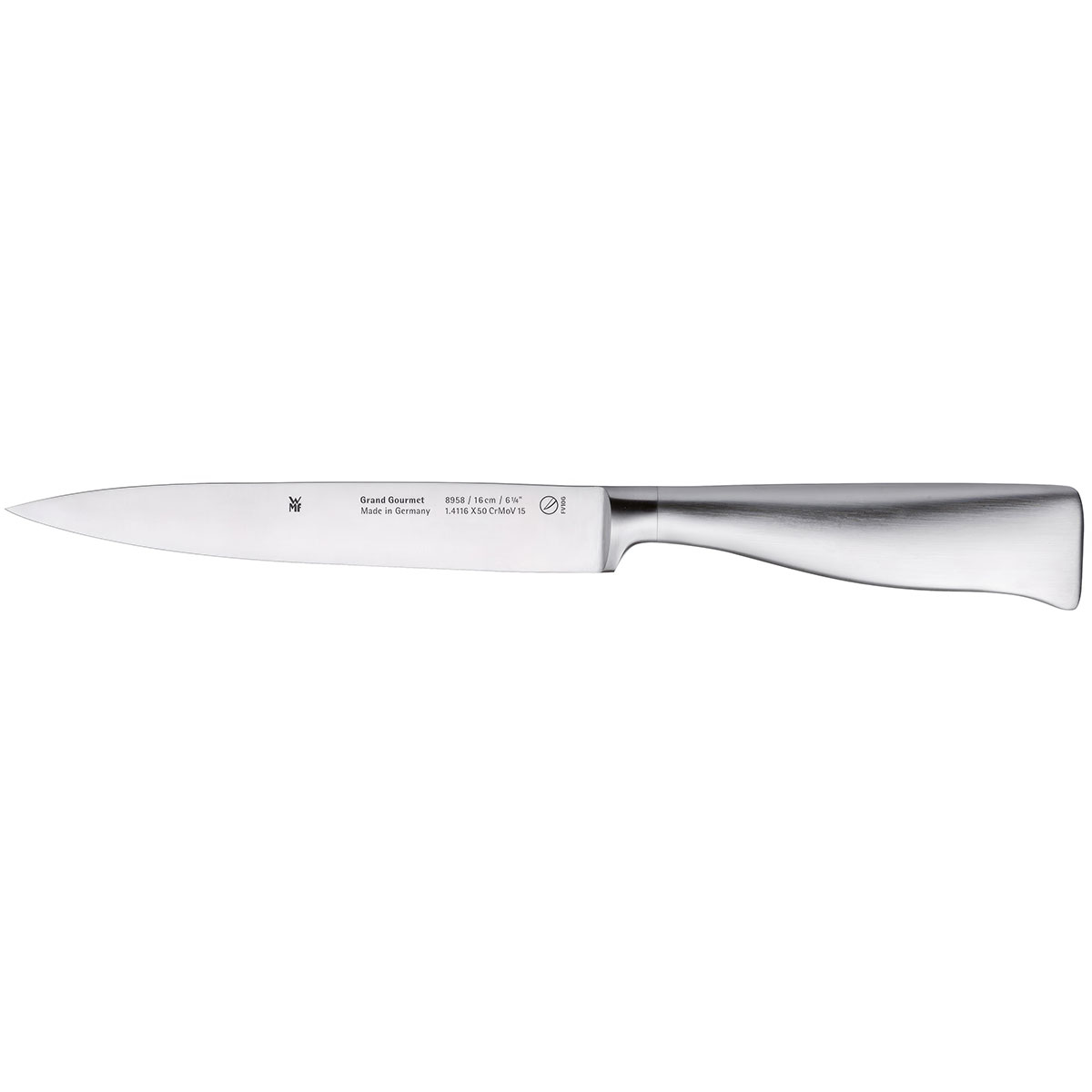 Нож филейный WMF Grand Gourmet WMF 3201002729, цвет серебристый - фото 1