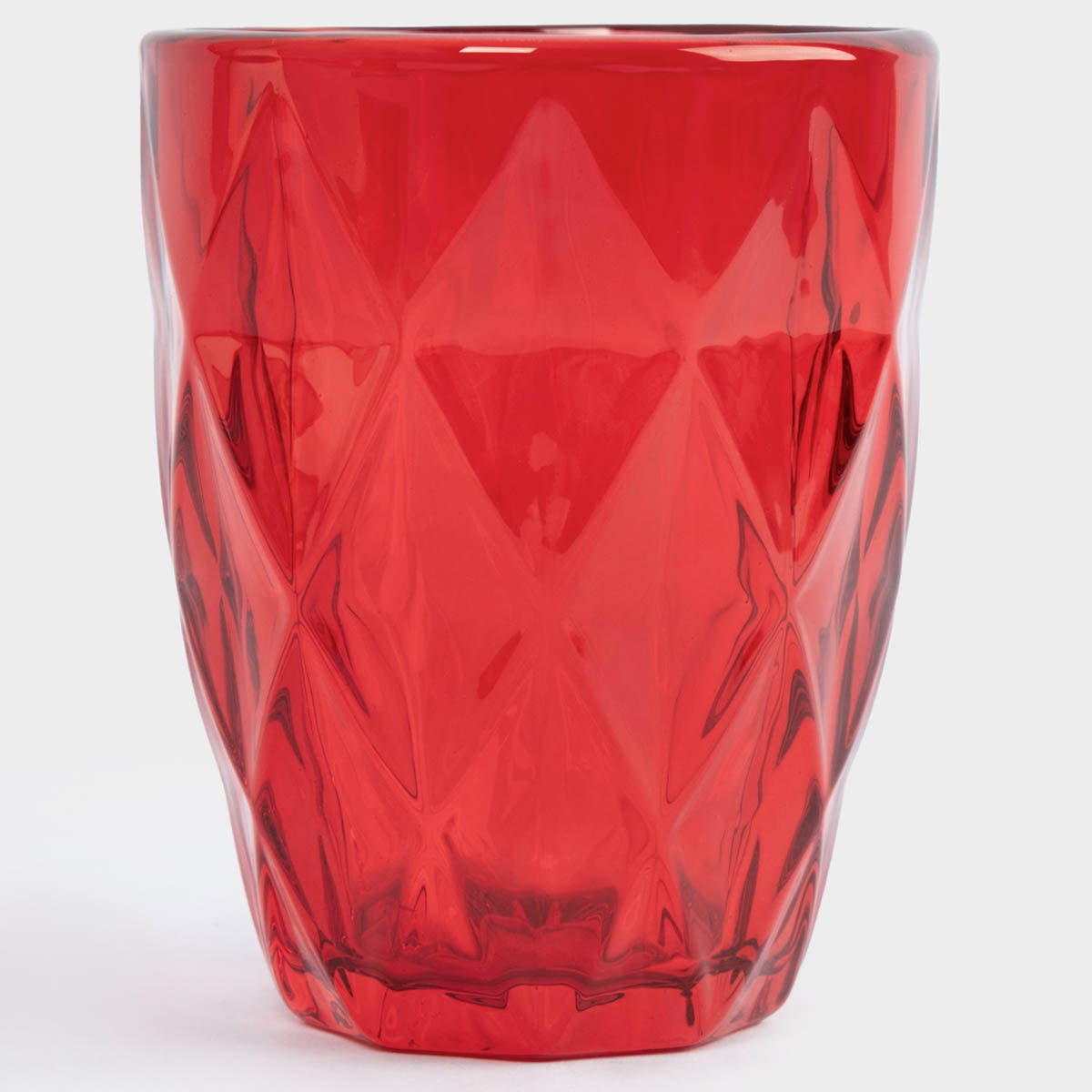 

Стакан Anna Lafarg Еловые Ветки 270мл, красный