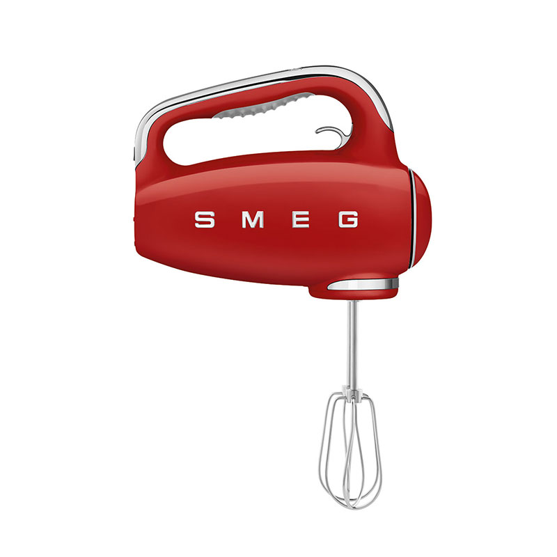 Миксер Smeg 50’s Style, красный