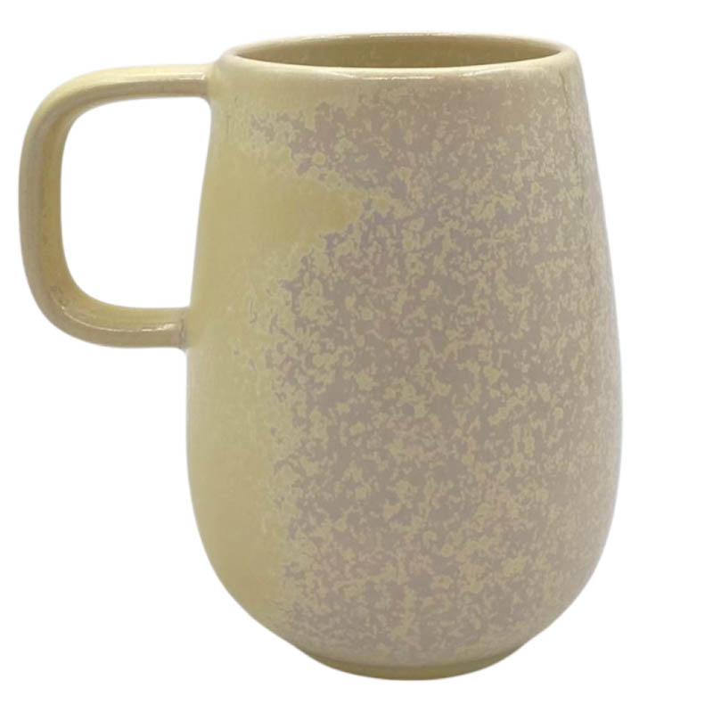 Чашка Kenai Ceramics Luma цвет песочный 2000₽