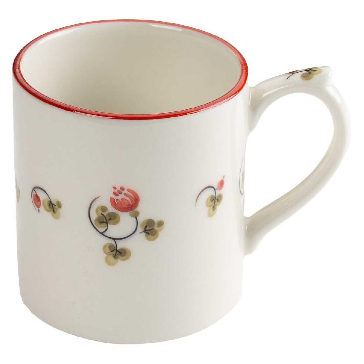 Кружка Дымов Керамика Суздаль. Шиповник 300мл