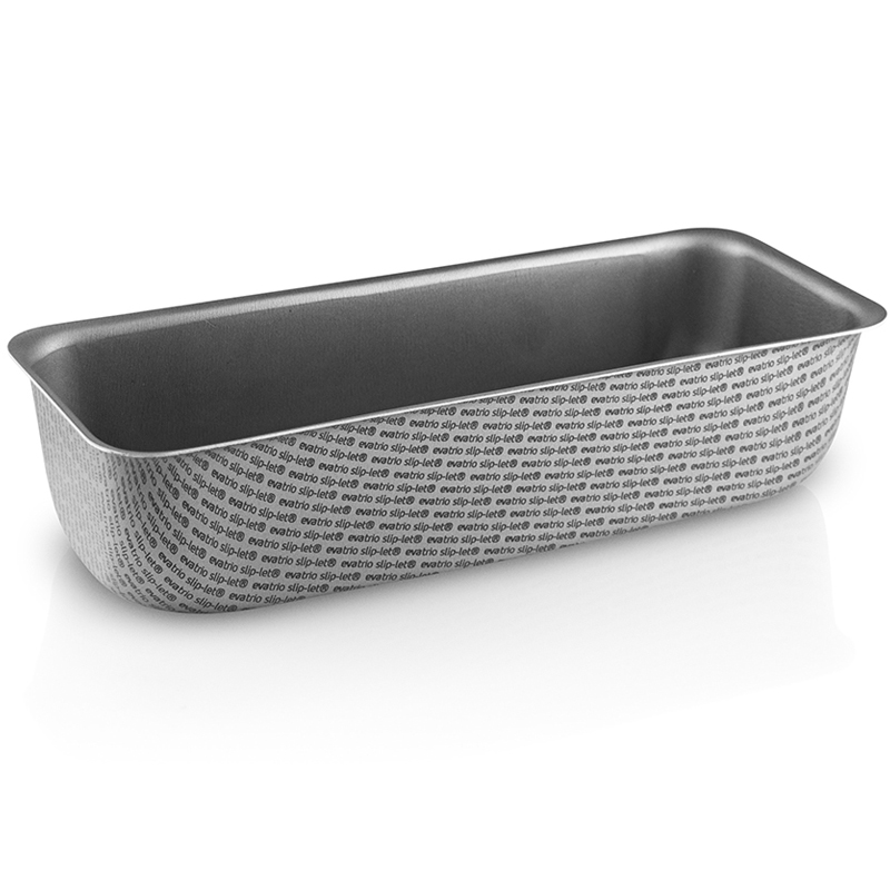 

Форма для выпечки хлеба с антипригарным покрытием Slip-Let 3 л, Серый