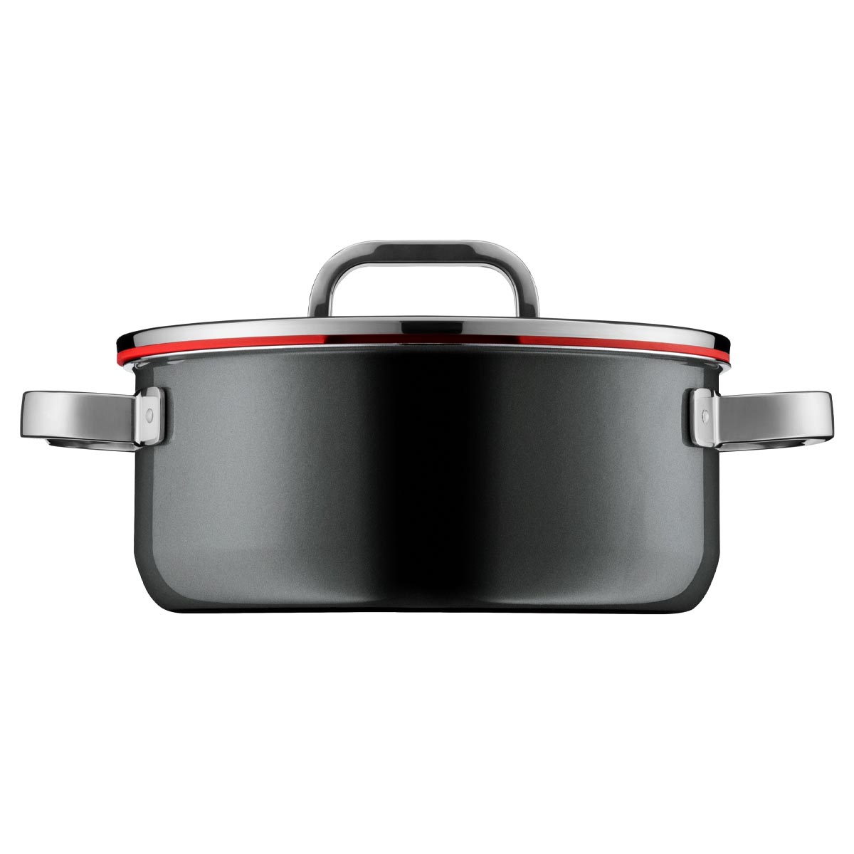 

Кастрюля низкая WMF Functional Platinum 4,4л