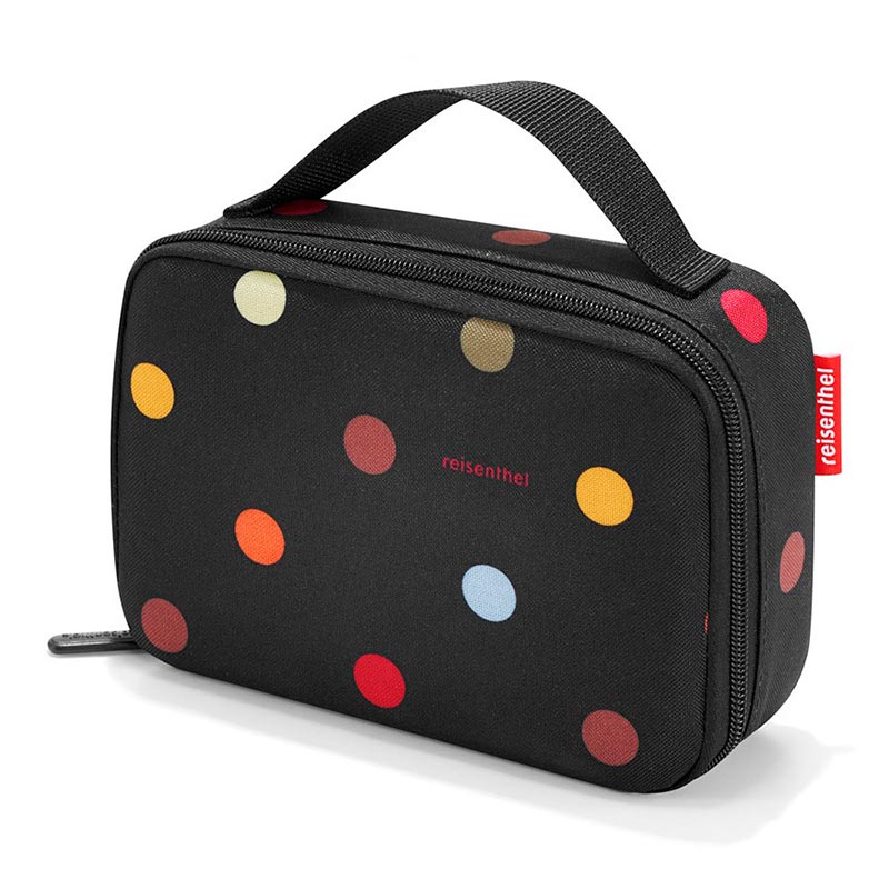 

Термоcумка Thermocase dots, Синий