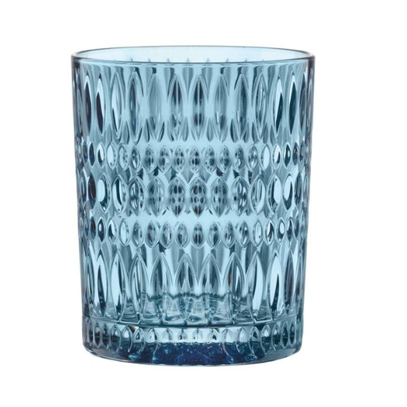 Набор стаканов низких Nachtmann ETHNO 2шт, голубой Nachtmann 105389 - фото 5