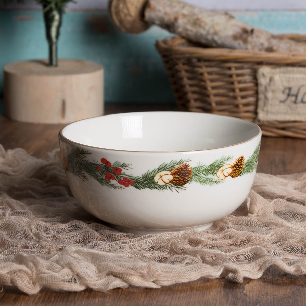 

Салатник Esprado Presa