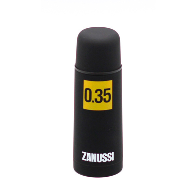 Термос Zanussi 350мл, черный Zanussi ZVF11221DF - фото 1