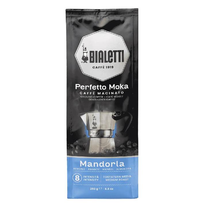 Кофе молотый Bialetti Perfetto со вкусом Миндаля 250г