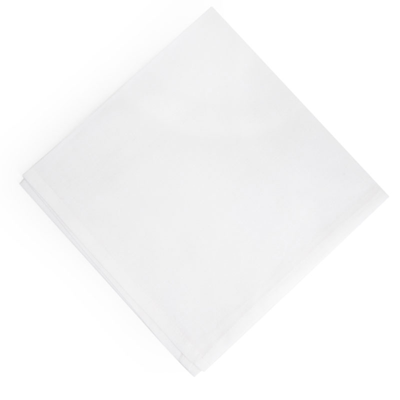 Салфетка Coucke Cambrai, цвет белый Coucke N15-78001-B01003-CKE - фото 1