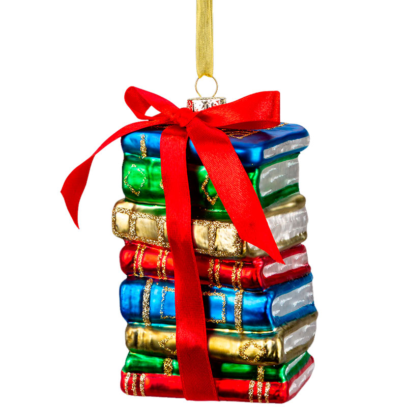 

Украшение ErichKrause Decor Любимые книги 12см, Разноцветный