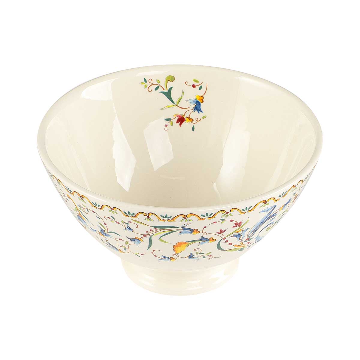 Салатник Gien Toscana 155см белый 12570₽