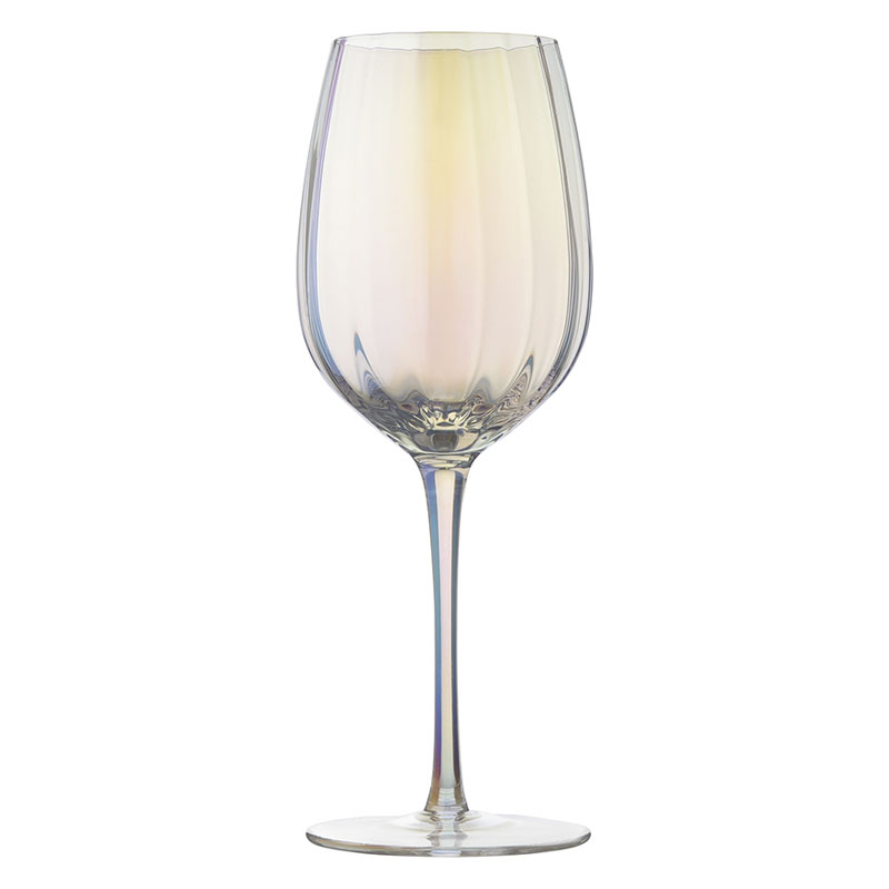 Набор бокалов для вина Liberty Jones Gemma Opal 360мл, 4шт Liberty Jones HM-GOL-WGLS-360-4, цвет прозрачный - фото 7