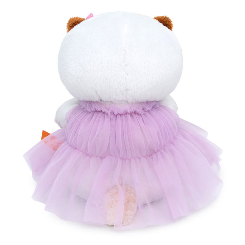 Игрушка интерьерная BUDI BASA collection Ли-Ли BABY в платье с сердечком BUDI BASA collection LB-091, цвет разноцветный - фото 3