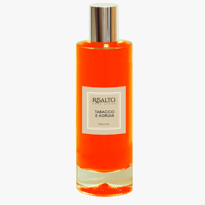 

Спрей Risalto Color Цитрусовый табак